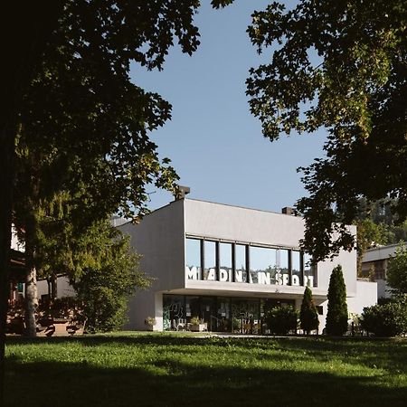 Youth Hostel Trbovlje Buitenkant foto